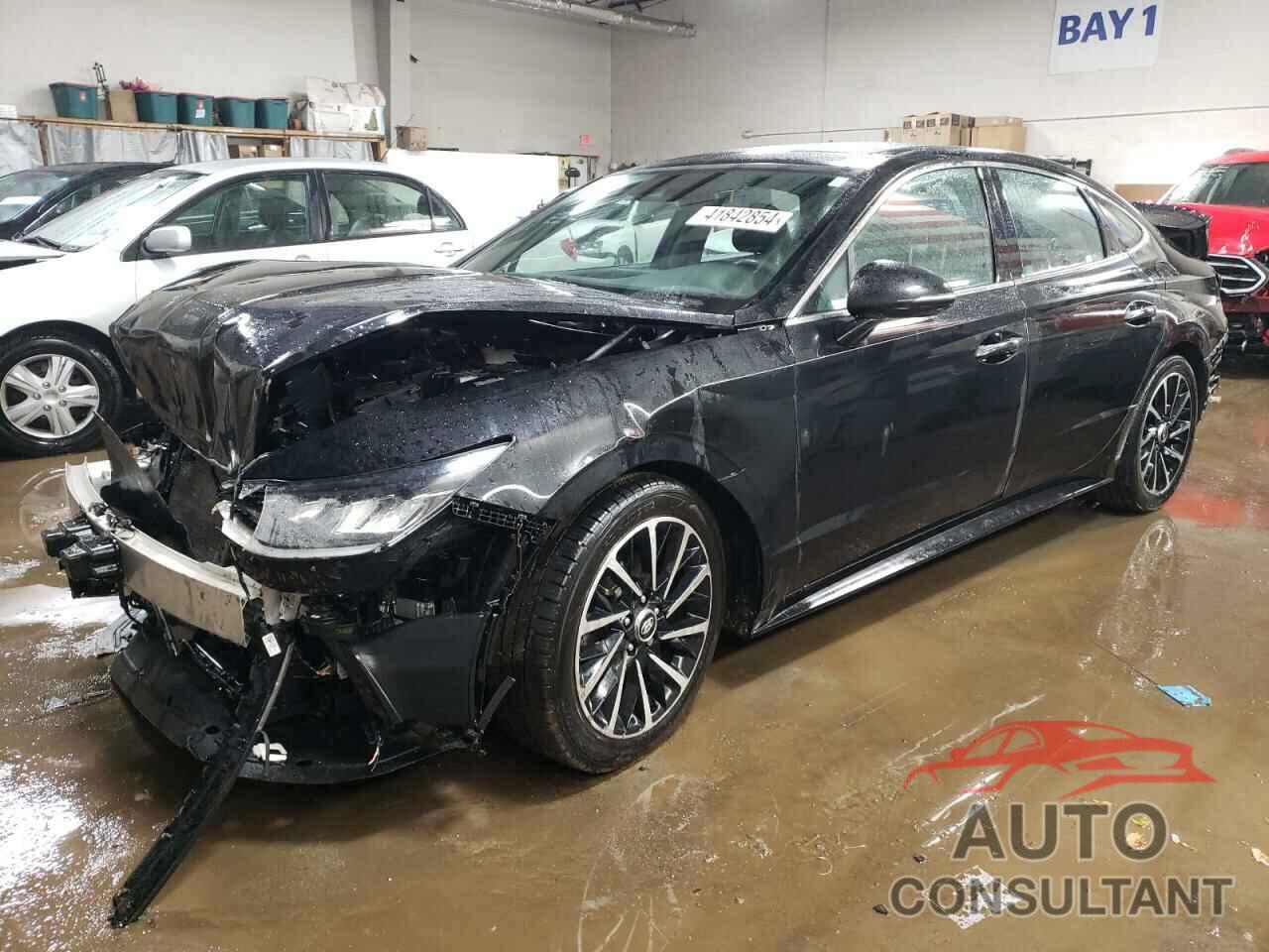 HYUNDAI SONATA 2020 - 5NPEJ4J2XLH048834