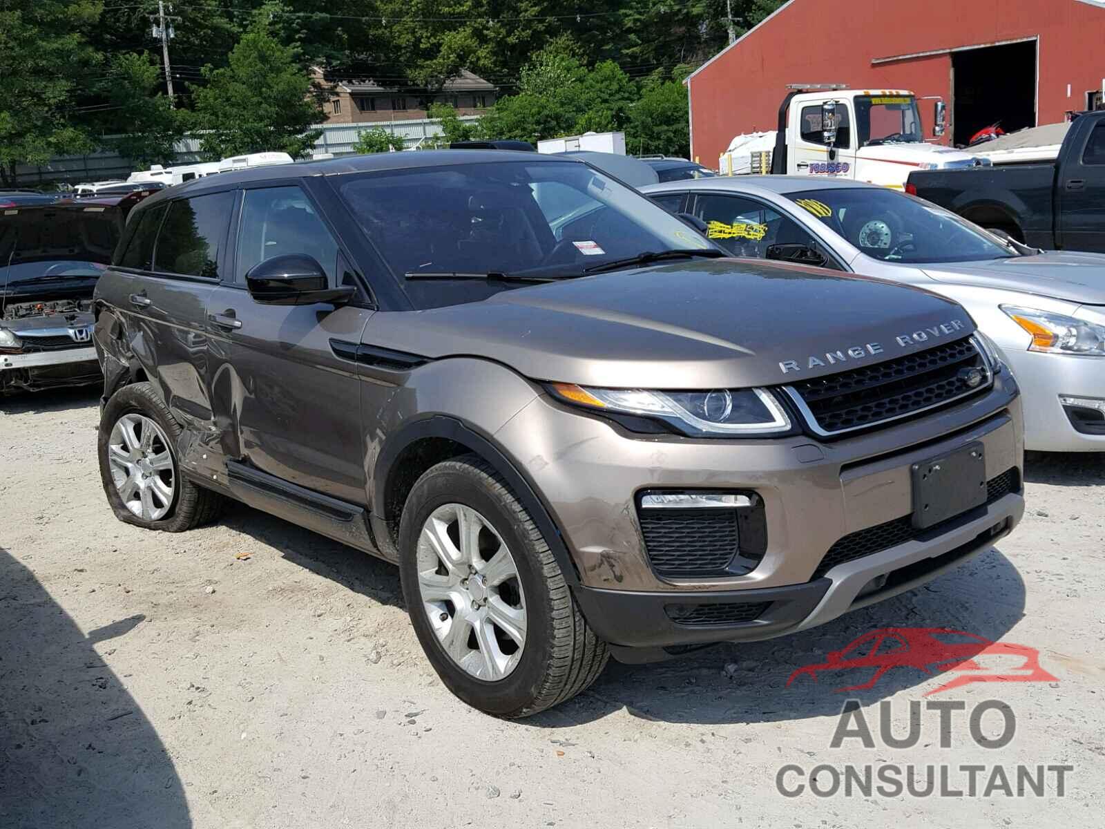 LAND ROVER RANGE ROVER EVOQUE SE 2016 - SALVP2BG8GH105848