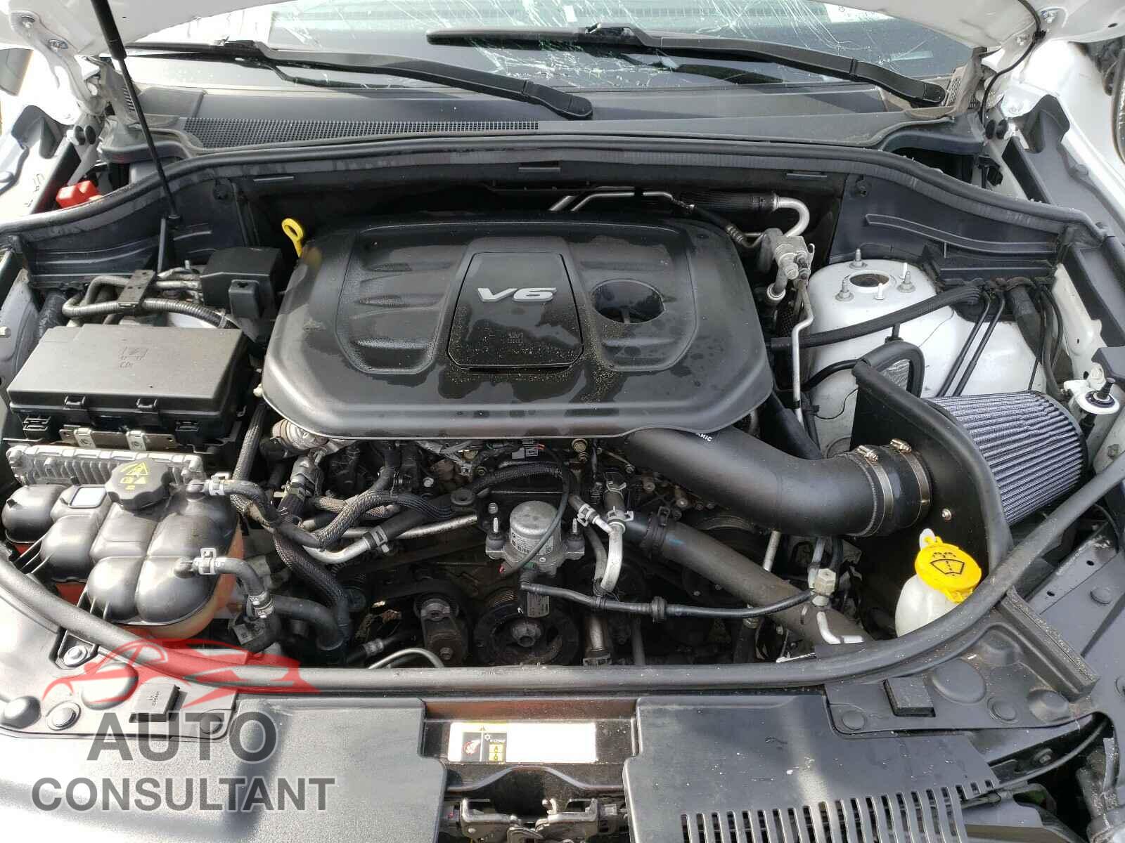 DODGE DURANGO 2018 - 1C4RDJDG2JC271926