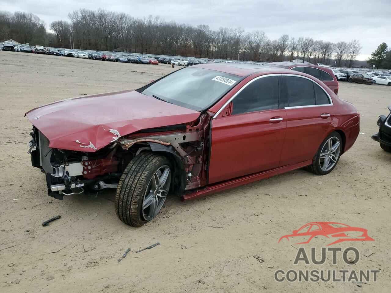MERCEDES-BENZ E-CLASS 2019 - WDDZF4JB0KA563078