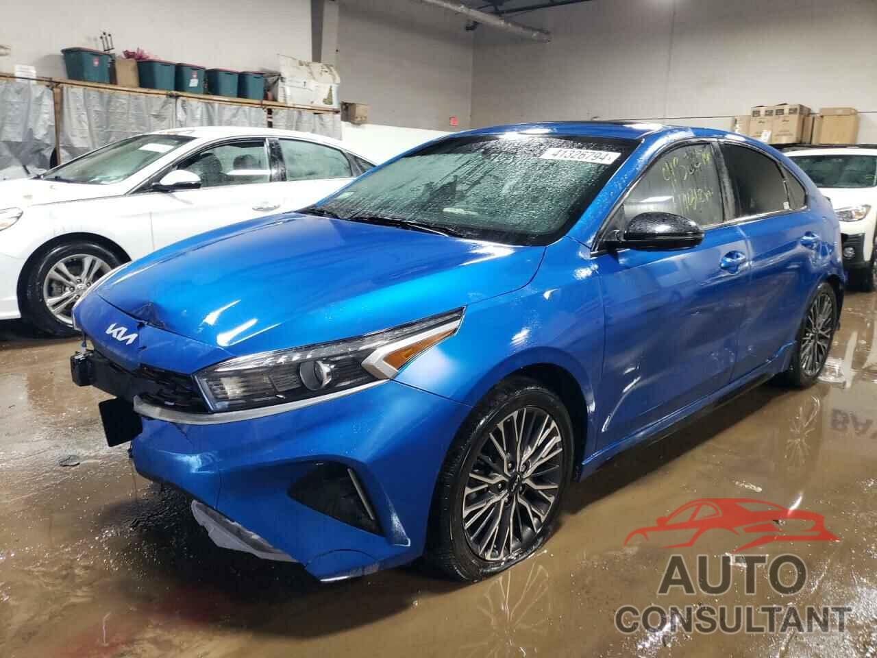 KIA FORTE 2022 - 3KPF54AD7NE505388