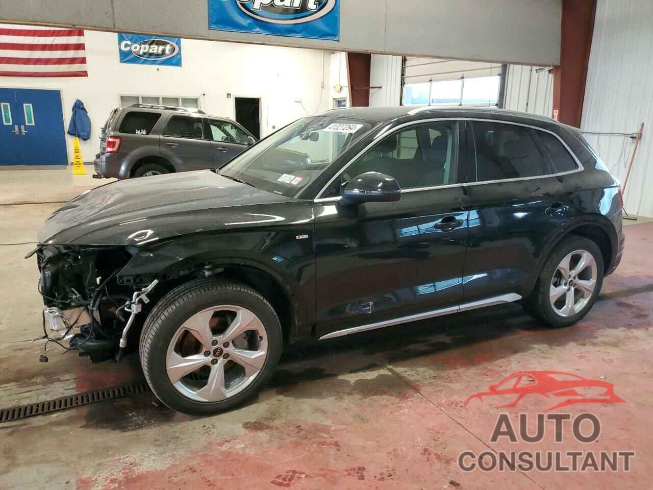 AUDI Q5 2023 - WA1EAAFYXP2194387