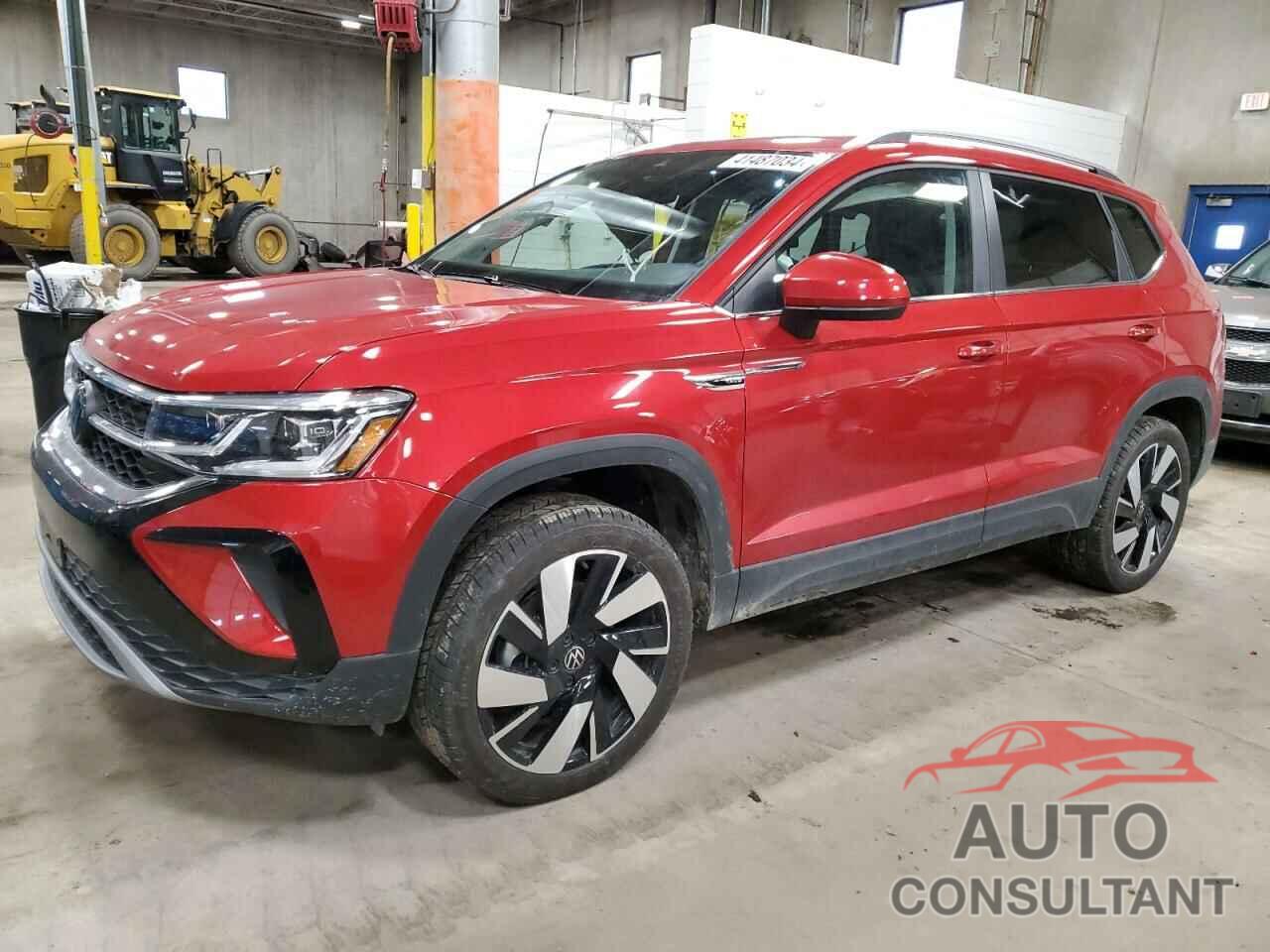 VOLKSWAGEN TAOS SEL 2023 - 3VV4X7B27PM355387