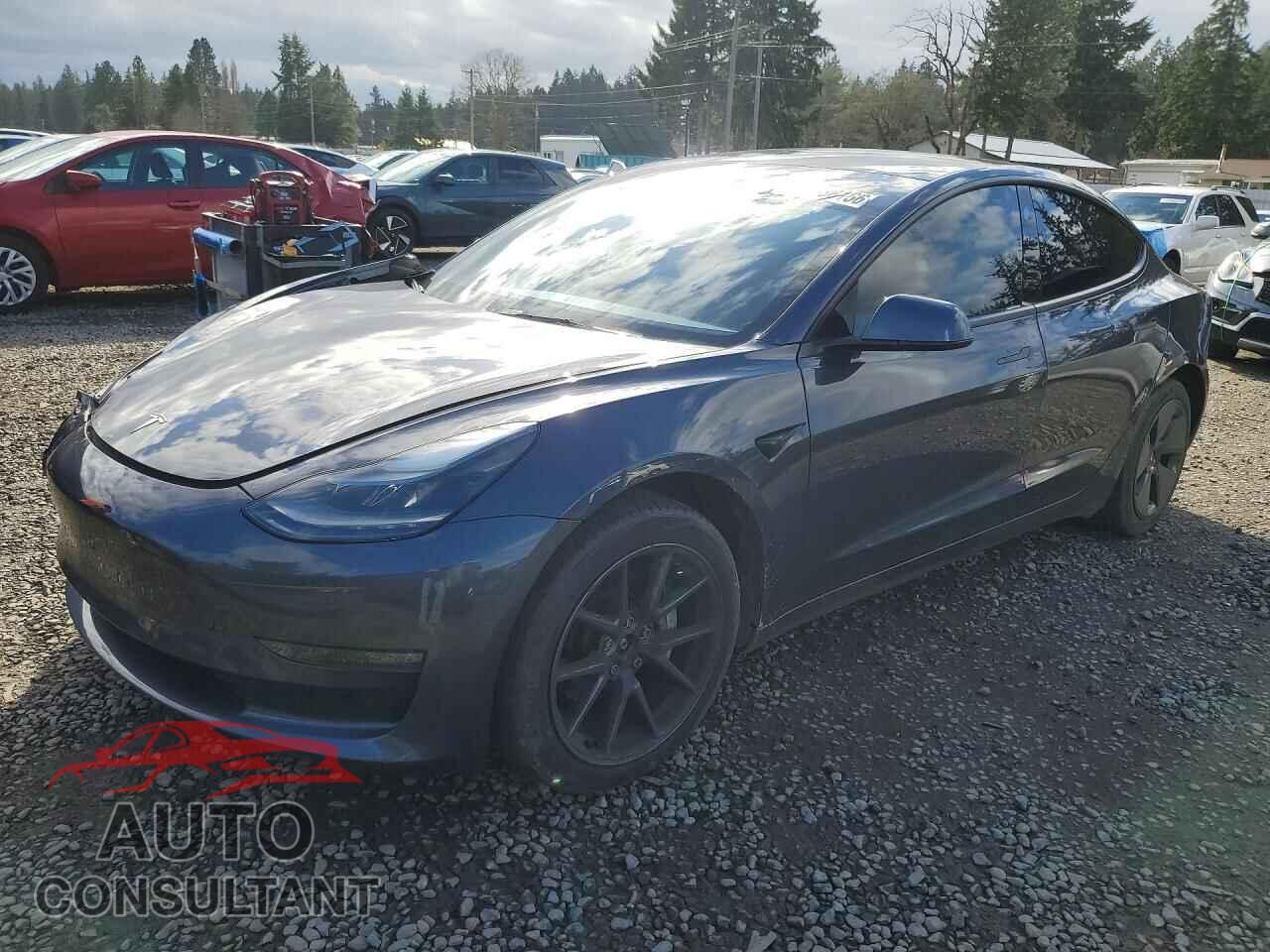 TESLA MODEL 3 2022 - 5YJ3E1EB4NF121265