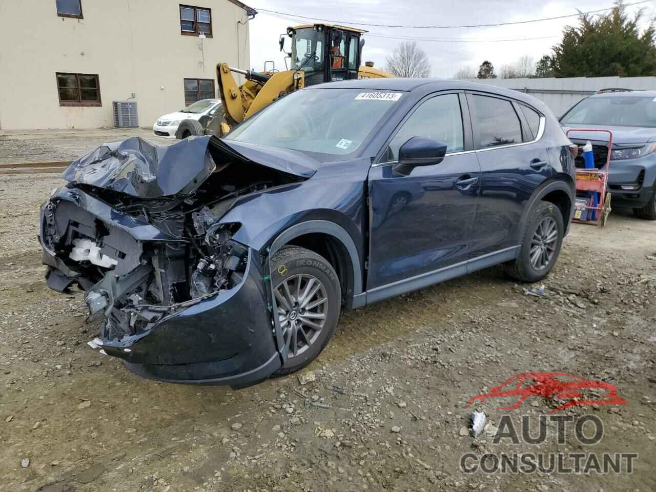 MAZDA CX-5 2017 - JM3KFBCL9H0227201