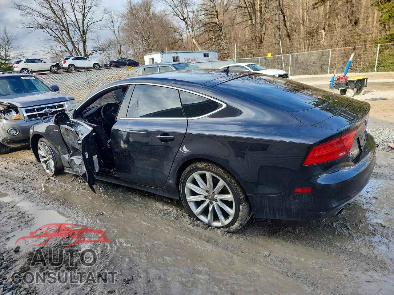 AUDI A7 2012 - WAU2GAFC8CN163351