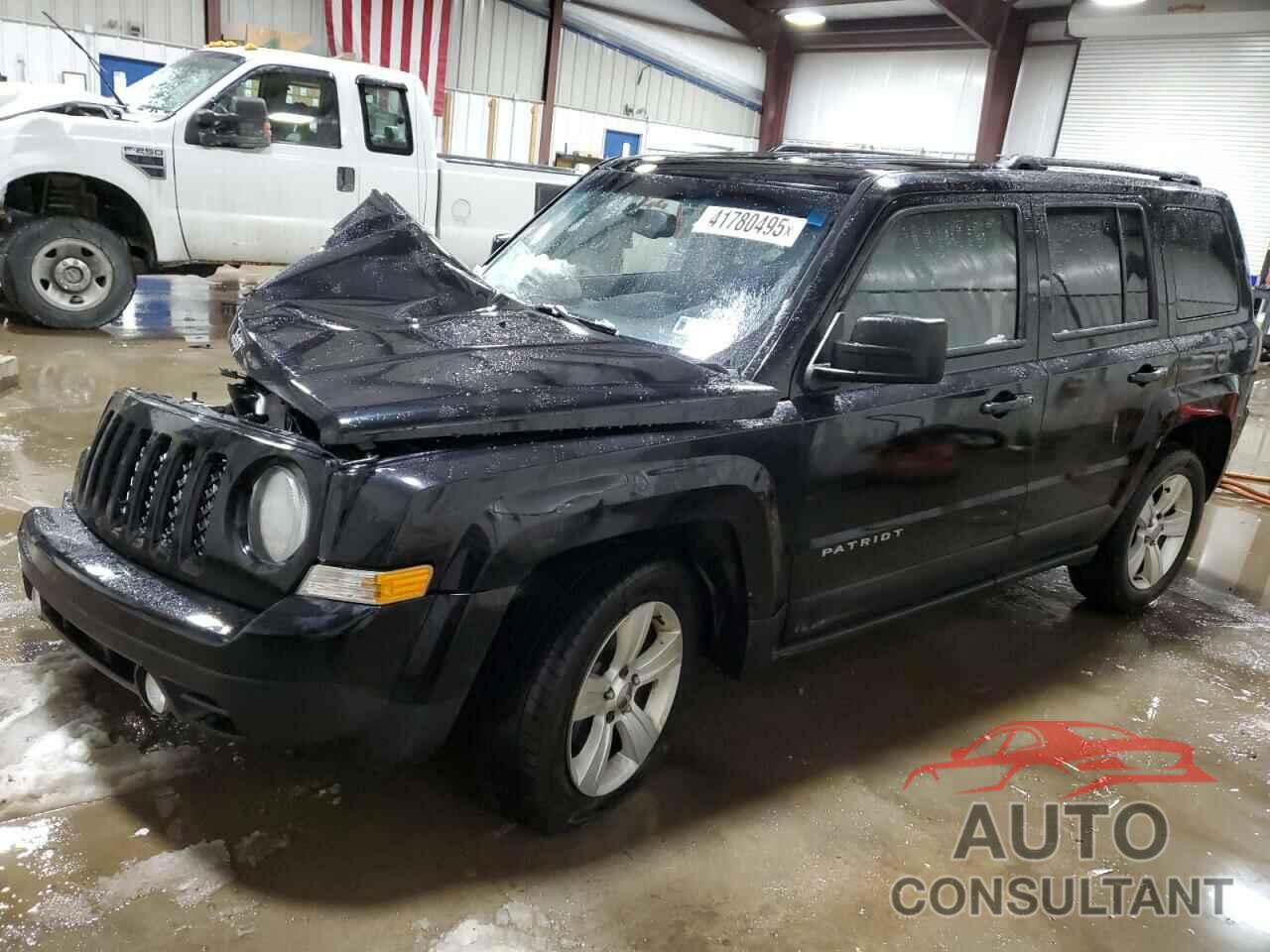 JEEP PATRIOT 2014 - 1C4NJRFB5ED898501
