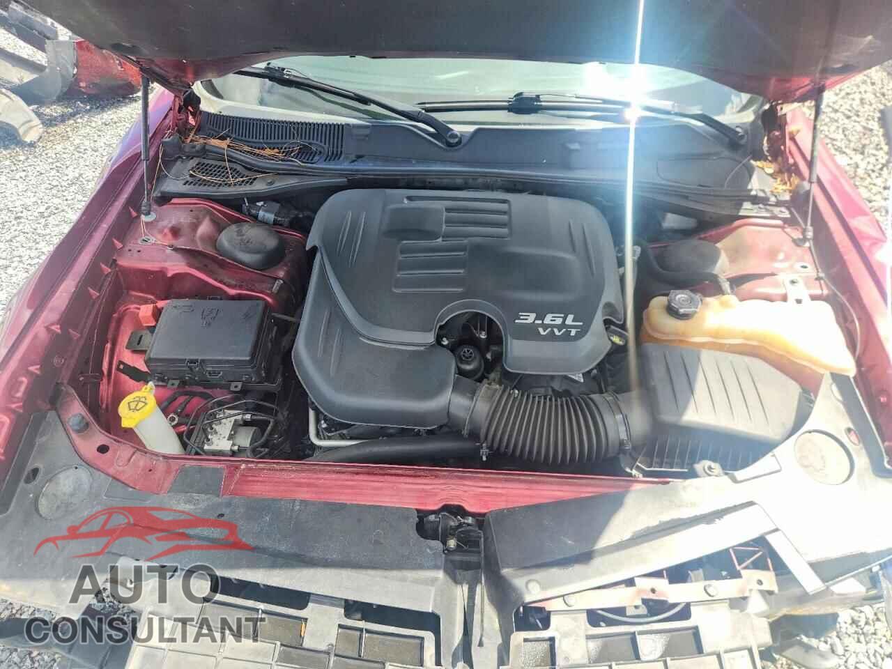 DODGE CHALLENGER 2021 - 2C3CDZAG8MH538582
