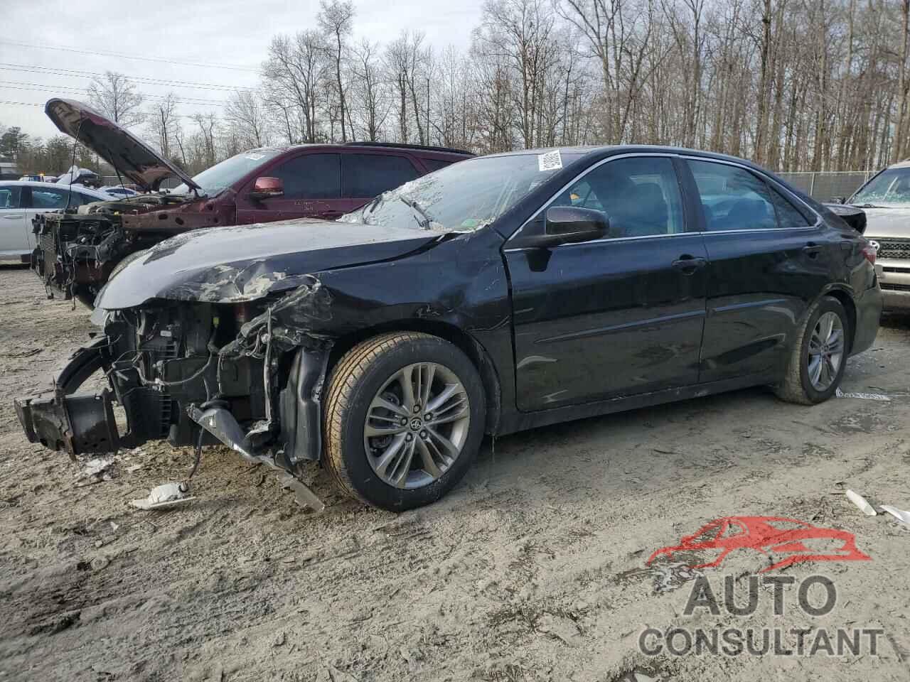 TOYOTA CAMRY 2016 - 4T1BF1FK9GU545554