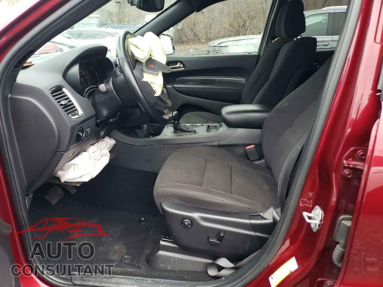 DODGE DURANGO 2020 - 1C4RDHDG3LC394002