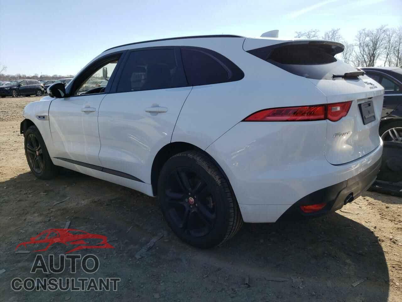 JAGUAR F-PACE 2018 - SADCL2FX3JA324970