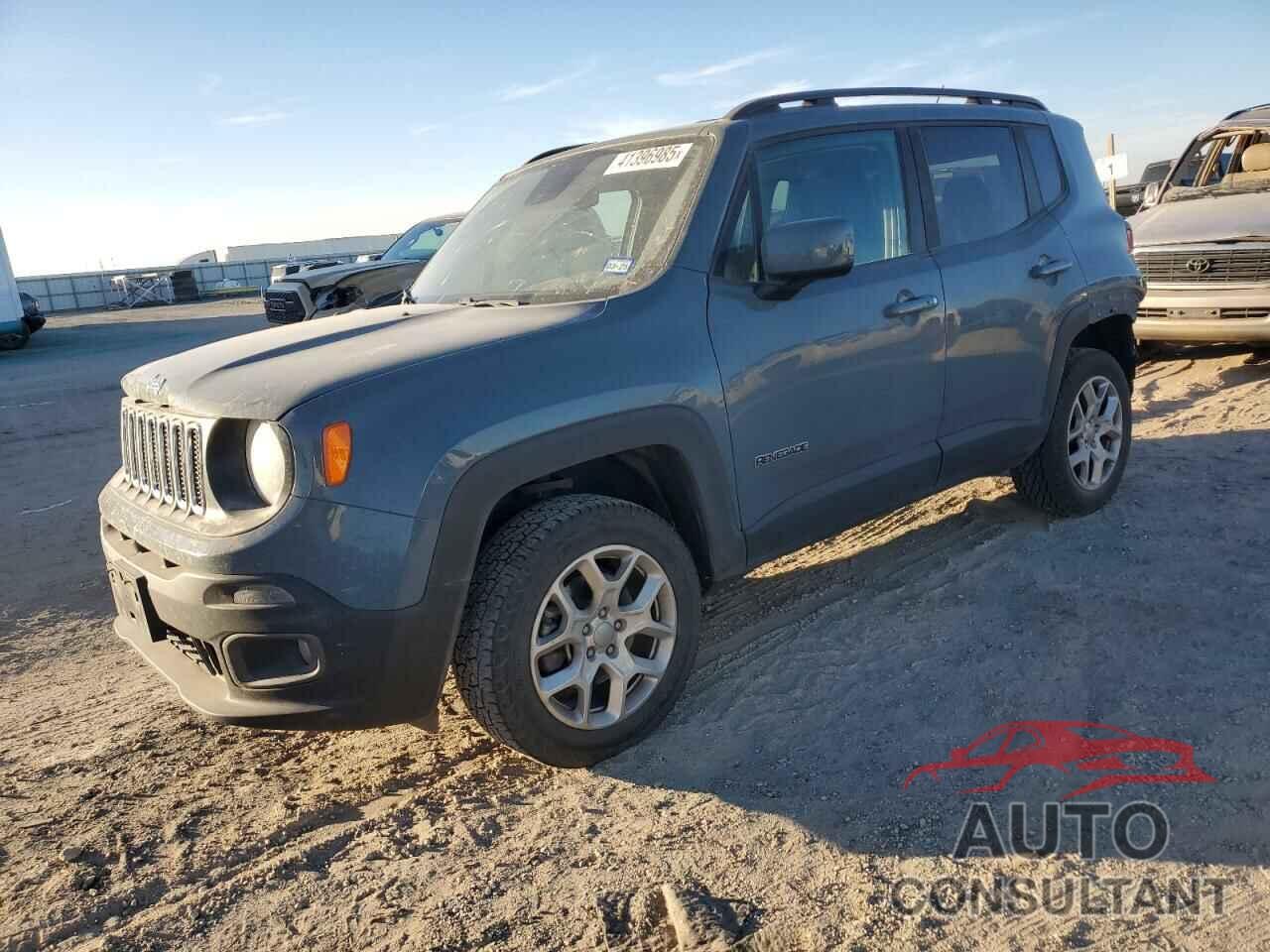 JEEP RENEGADE 2017 - ZACCJBBB5HPE80742