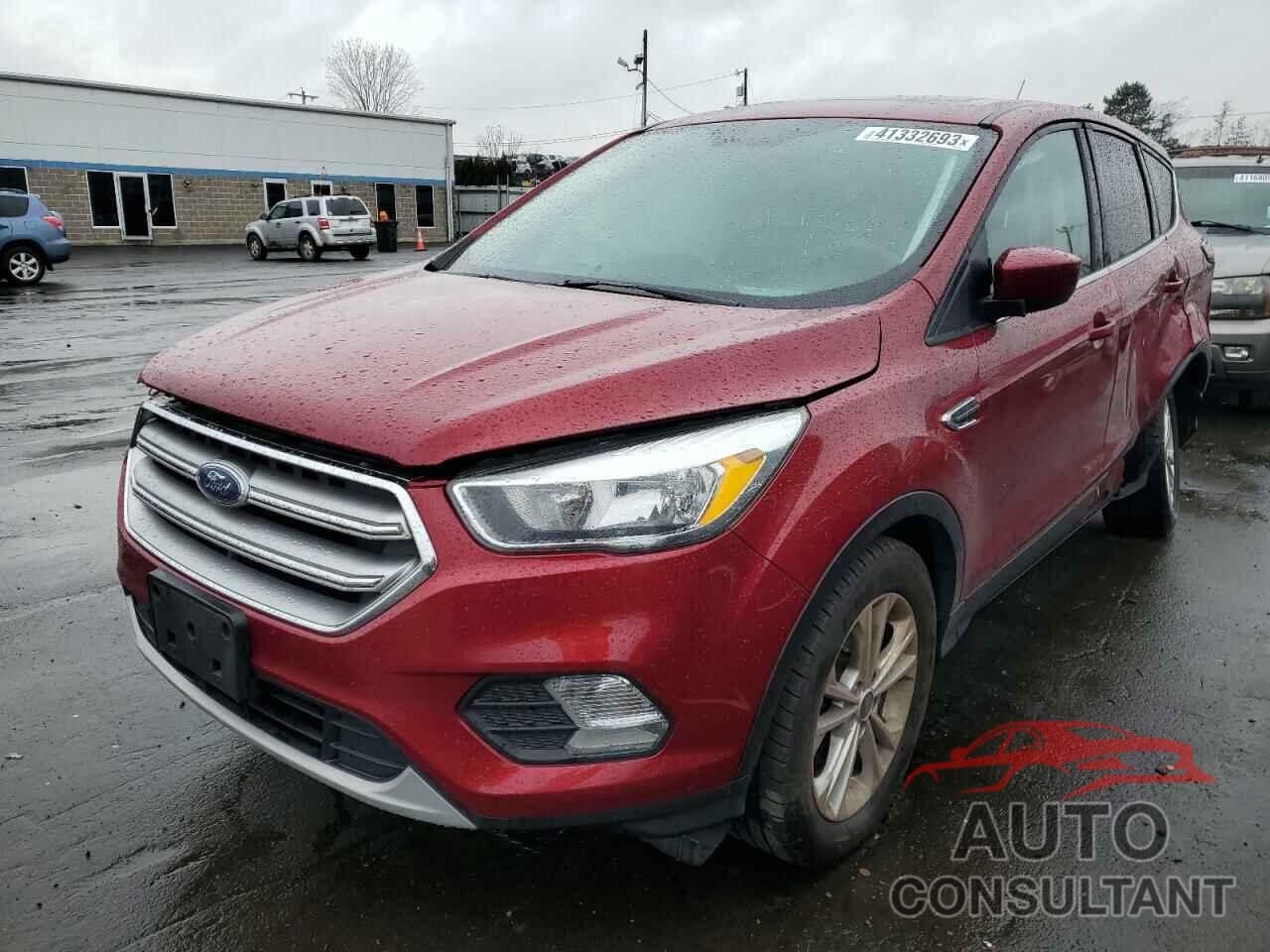 FORD ESCAPE 2017 - 1FMCU9GD6HUB47809