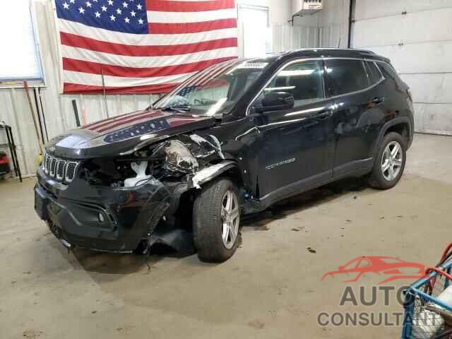 JEEP COMPASS 2023 - 3C4NJDBN9PT509732