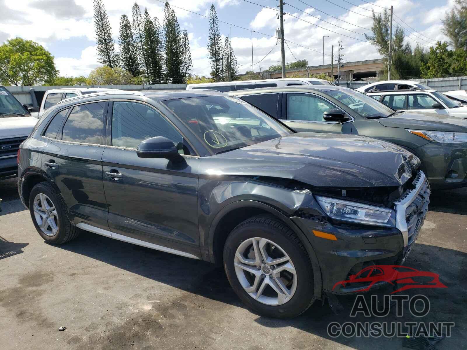 AUDI Q5 2018 - WA1ANAFYXJ2070839