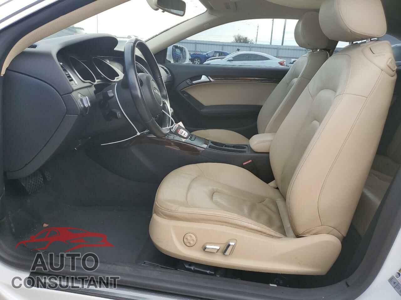 AUDI A5 2014 - WAUCFAFR0EA065145