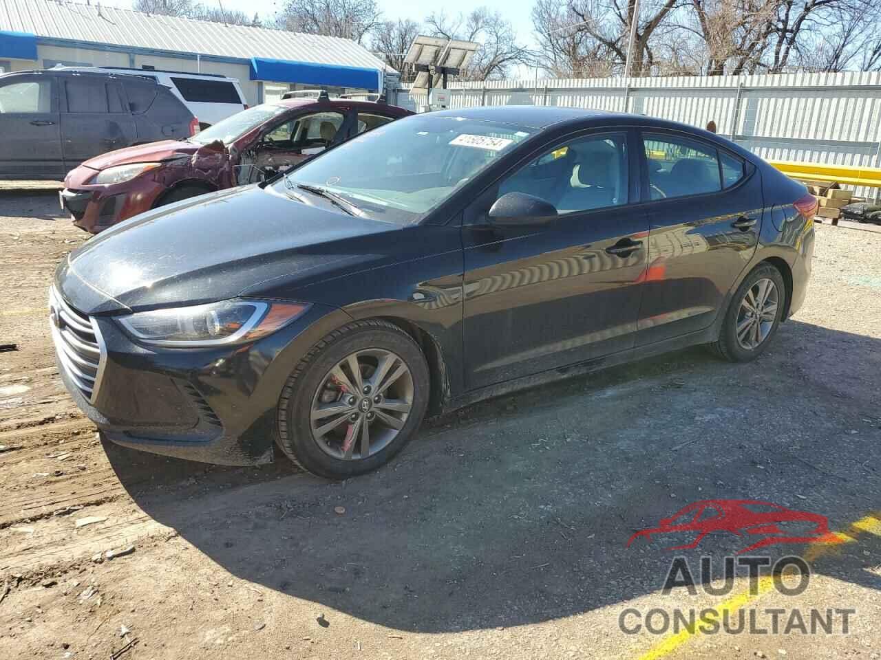 HYUNDAI ELANTRA 2017 - 5NPD84LF0HH033077