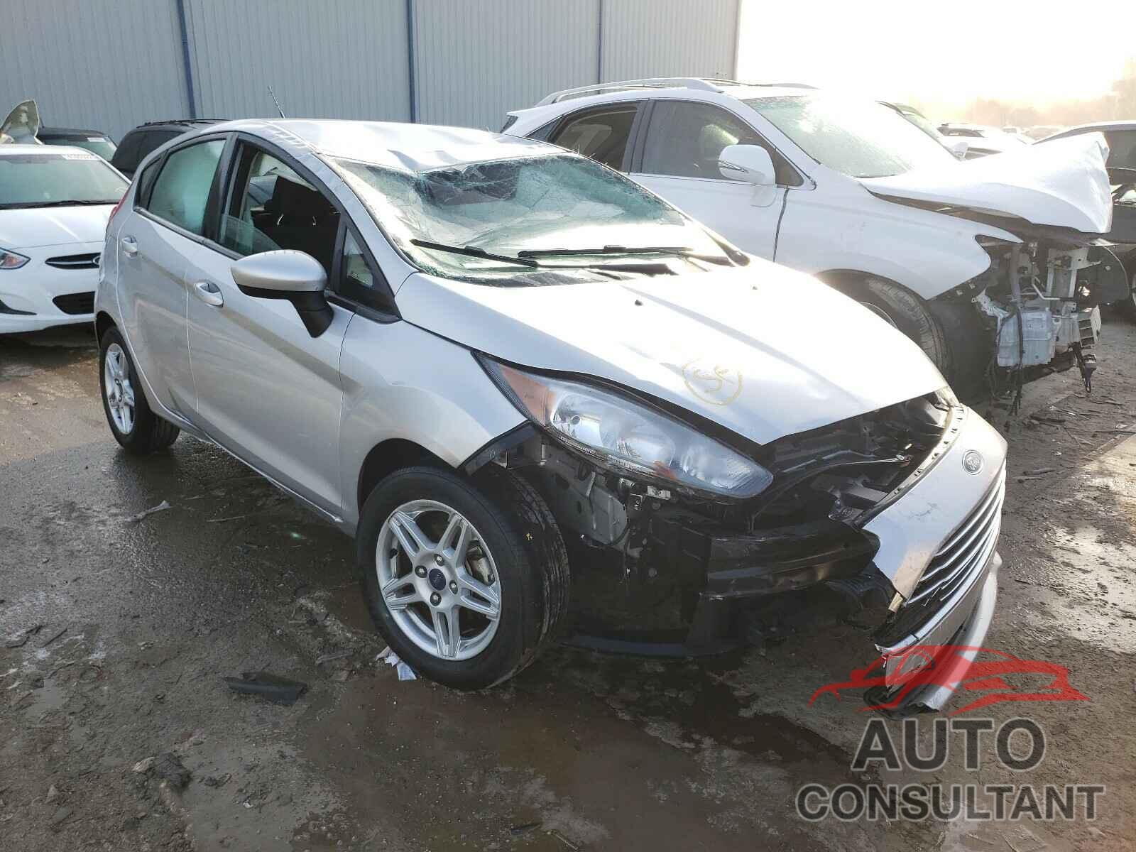 FORD FIESTA 2019 - 3FADP4EJ6KM114287