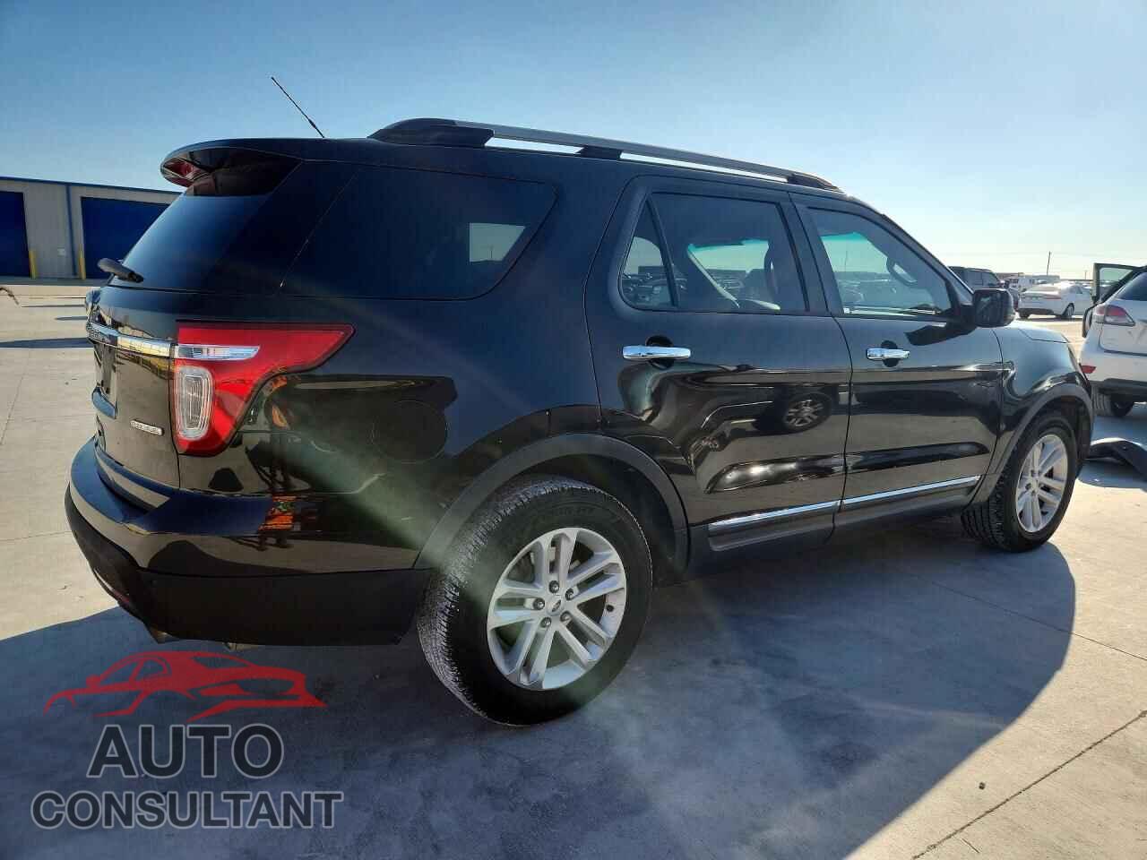 FORD EXPLORER 2013 - 1FM5K7D81DGA33347