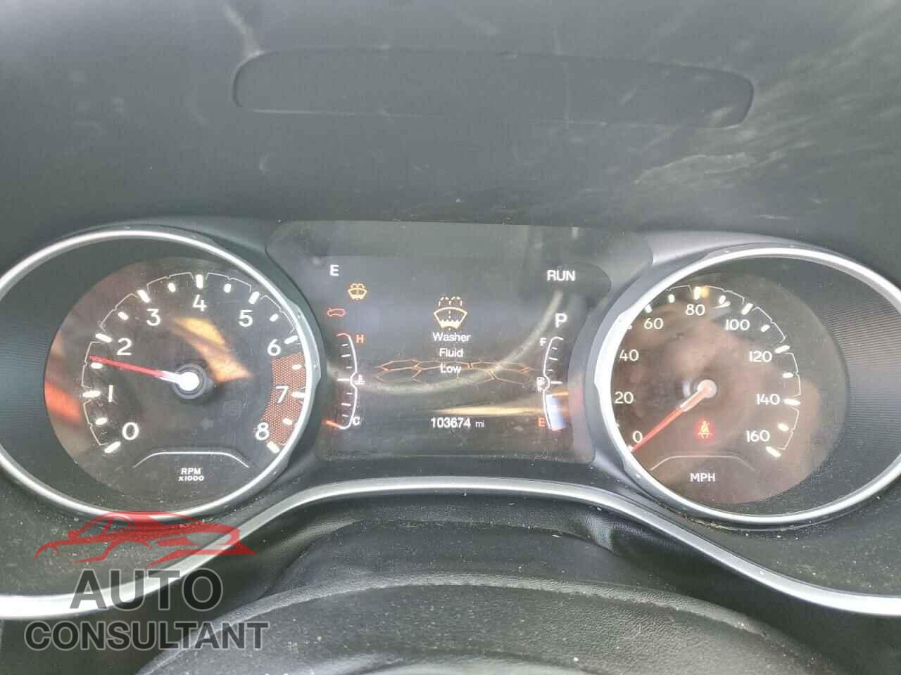 JEEP COMPASS 2021 - 3C4NJDBB7MT504806