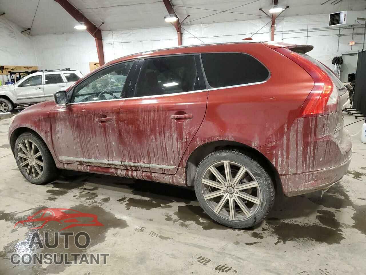 VOLVO XC60 2015 - YV4612RK3F2735332