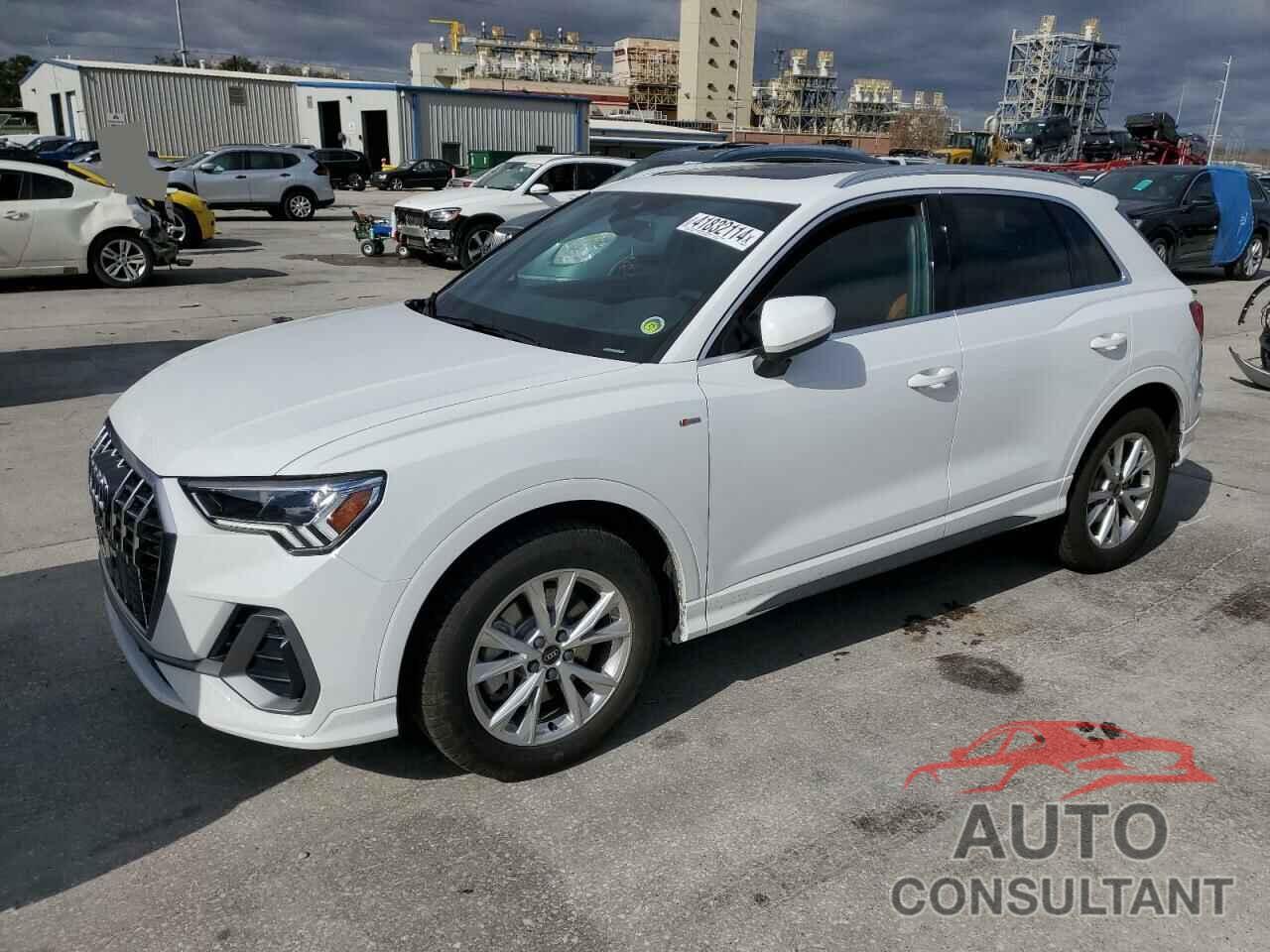 AUDI Q3 2024 - WA1EECF38R1020573