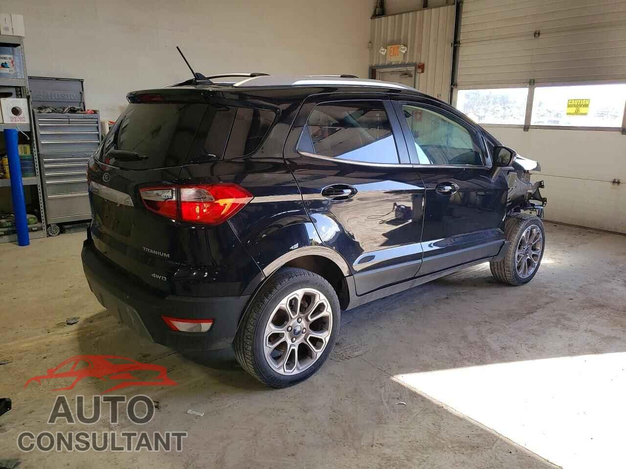 FORD ECOSPORT 2019 - MAJ6S3KL7KC284683