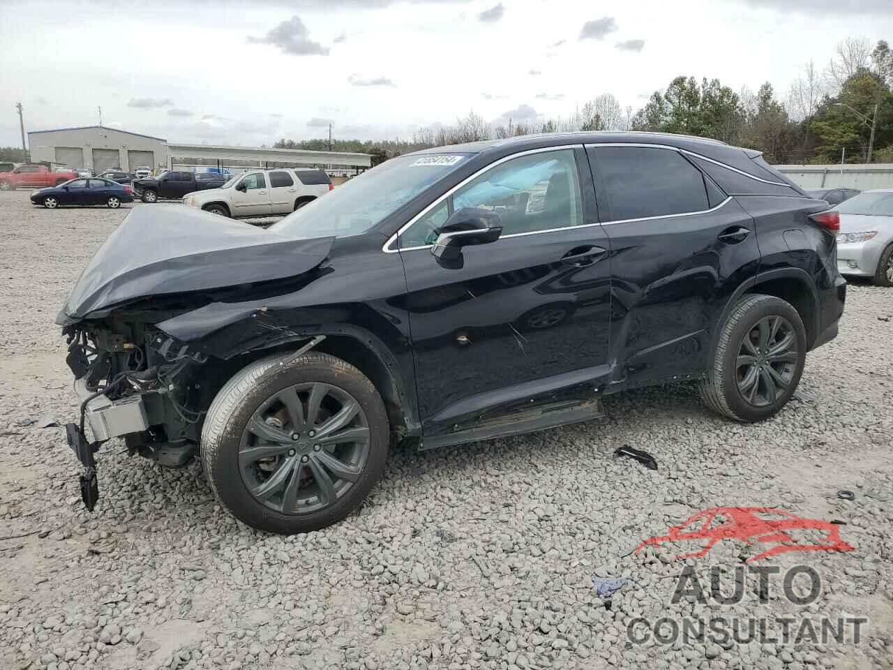 LEXUS RX350 2020 - 2T2HZMAA0LC152390