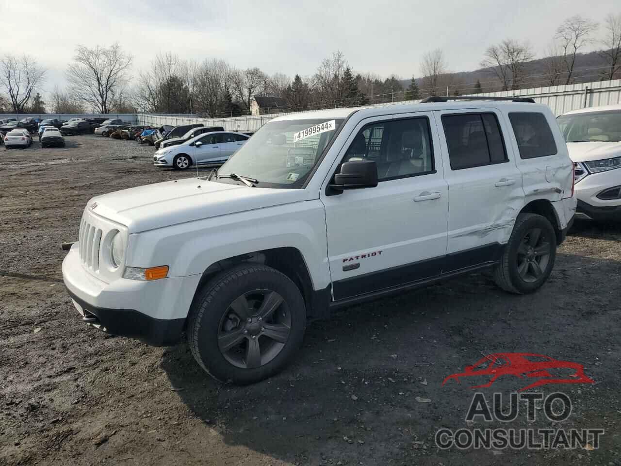 JEEP PATRIOT 2016 - 1C4NJRBBXGD707146