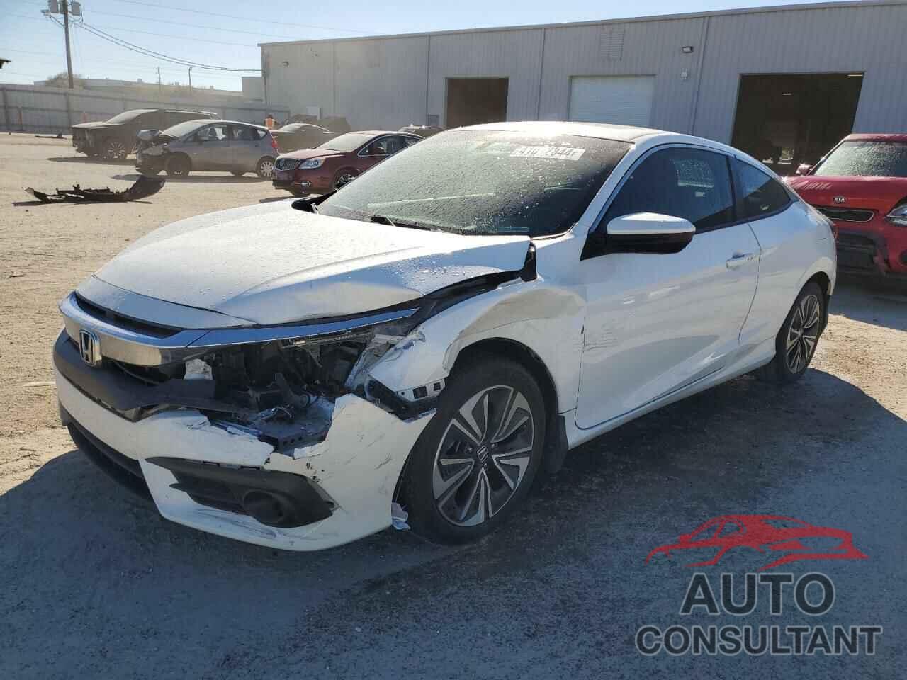 HONDA CIVIC 2018 - 2HGFC3B76JH351748