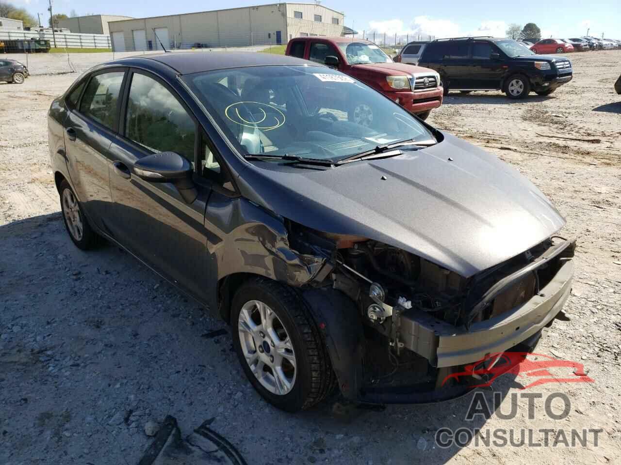 FORD FIESTA 2016 - 3FADP4BJ0GM110859