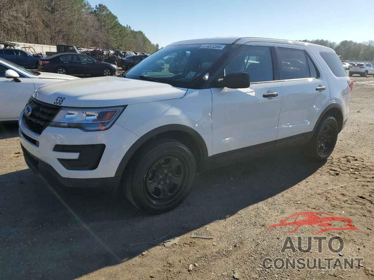 FORD EXPLORER 2019 - 1FM5K8AR7KGB15129