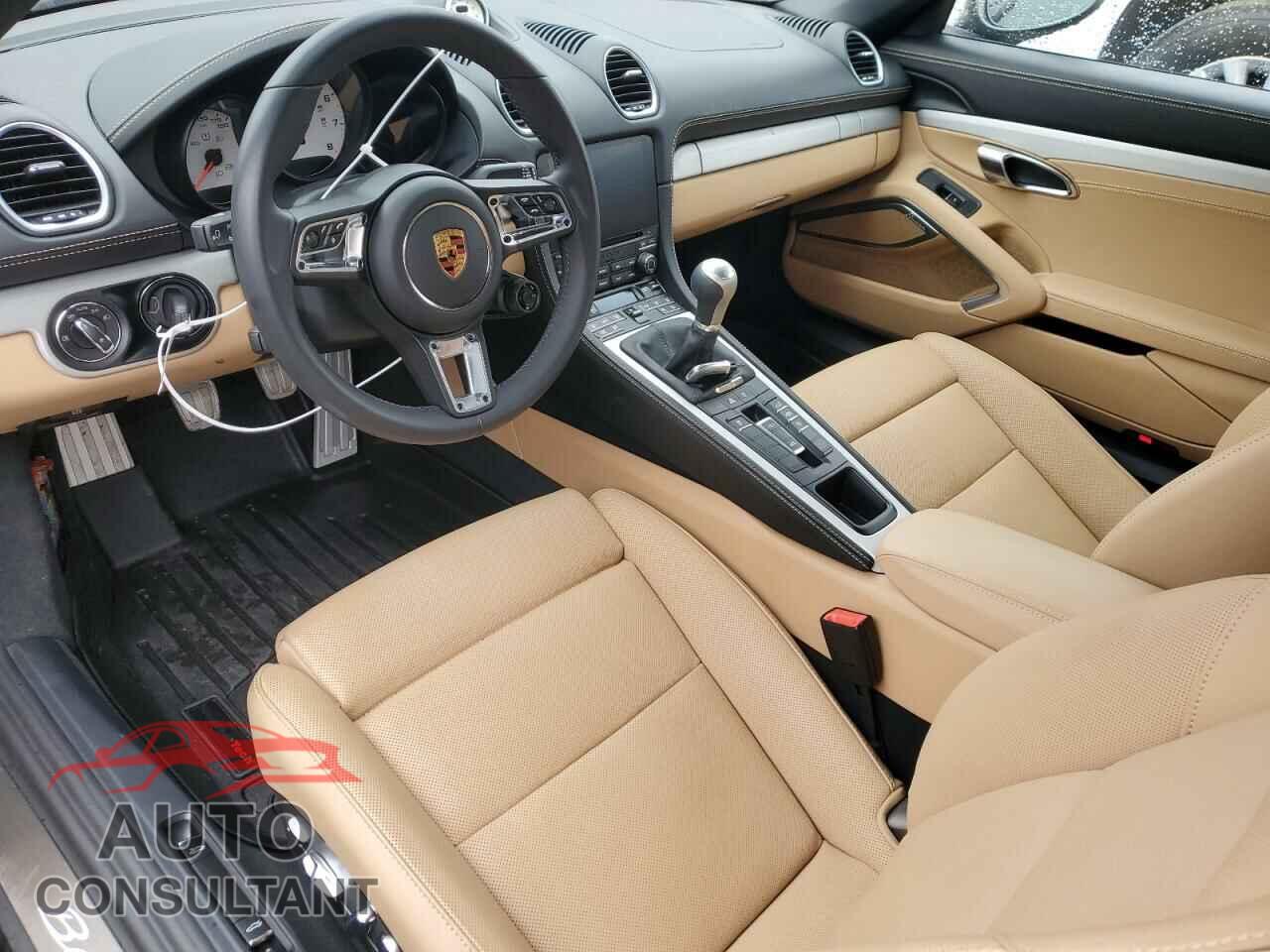 PORSCHE BOXSTER 2023 - WP0CB2A84PS213054