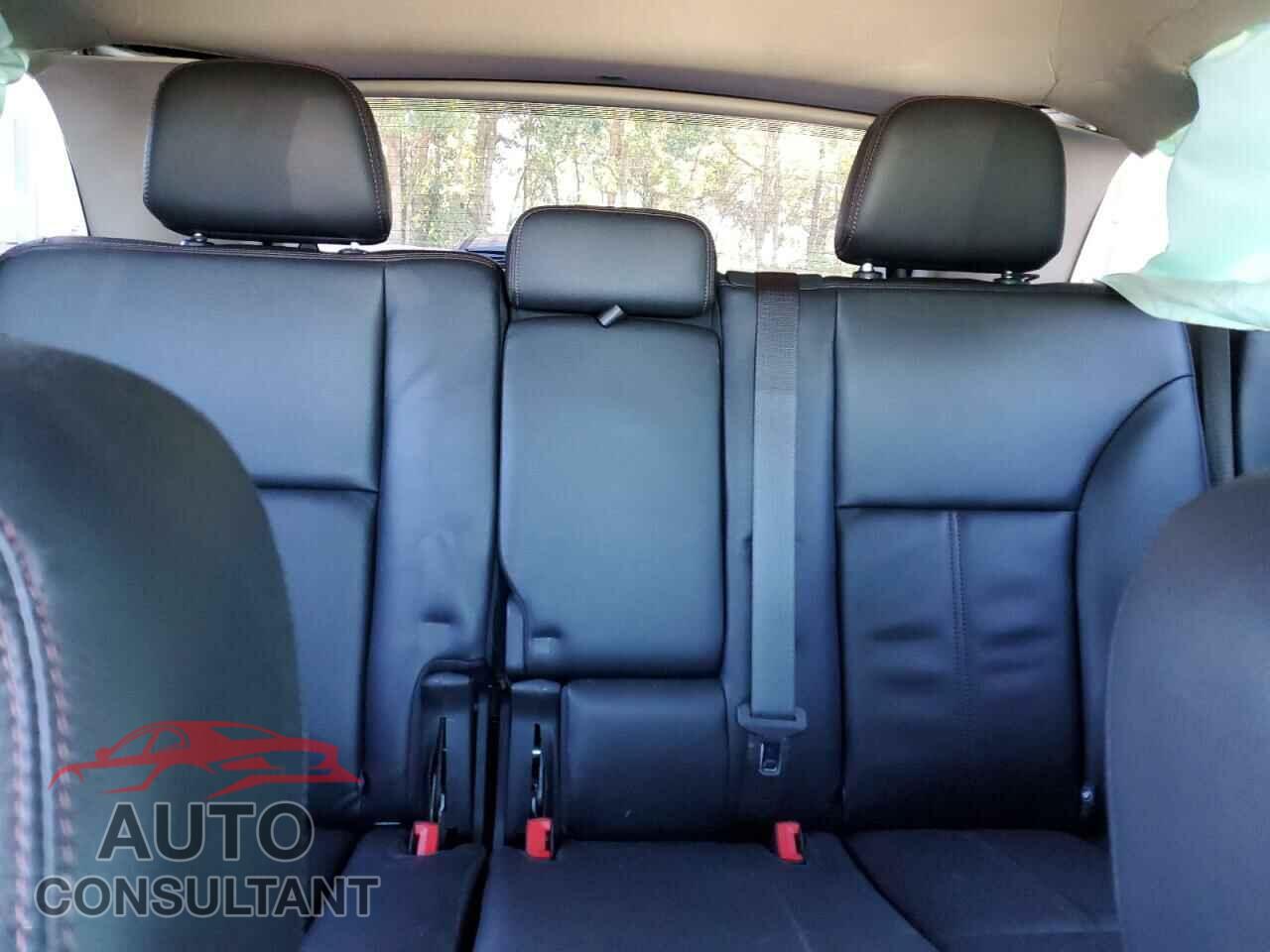 FORD EDGE 2014 - 2FMDK3JC3EBA53332