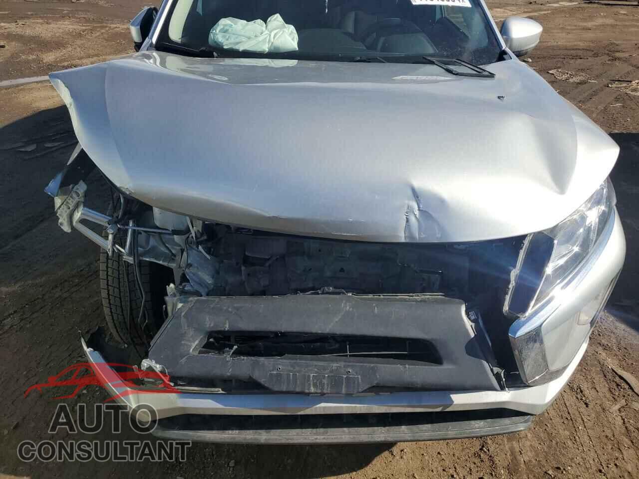 MITSUBISHI ECLIPSE 2019 - JA4AT3AA0KZ016535