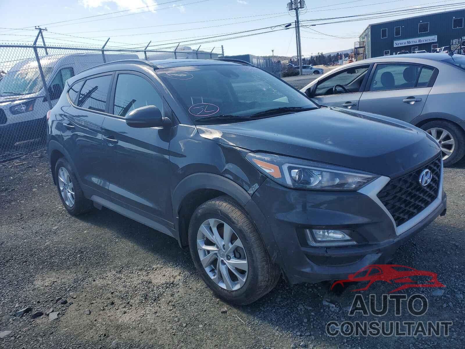HYUNDAI TUCSON 2020 - KM8J3CA45LU218460