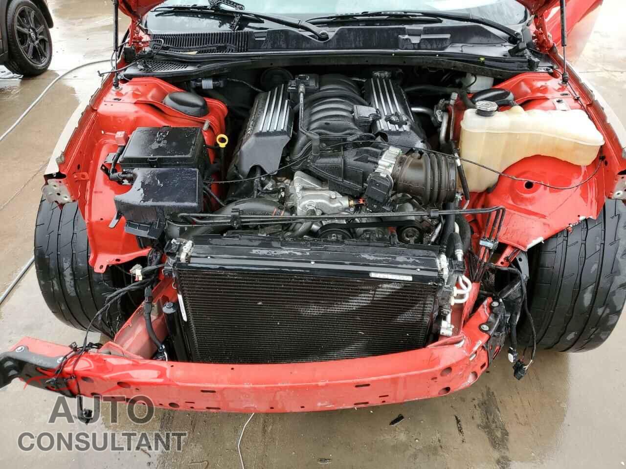 DODGE CHALLENGER 2019 - 2C3CDZFJ7KH642546
