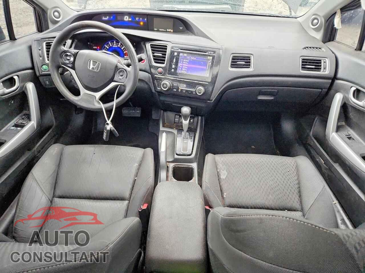 HONDA CIVIC 2014 - 2HGFG3B81EH511893