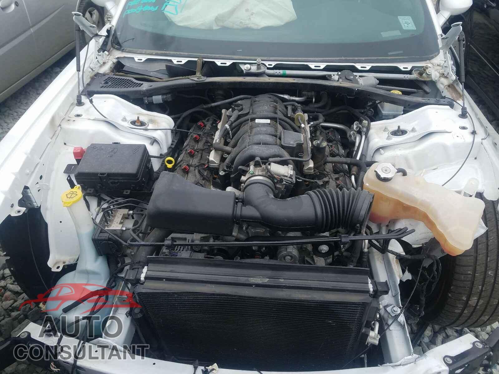 DODGE CHALLENGER 2016 - 2C3CDZBT1GH213918