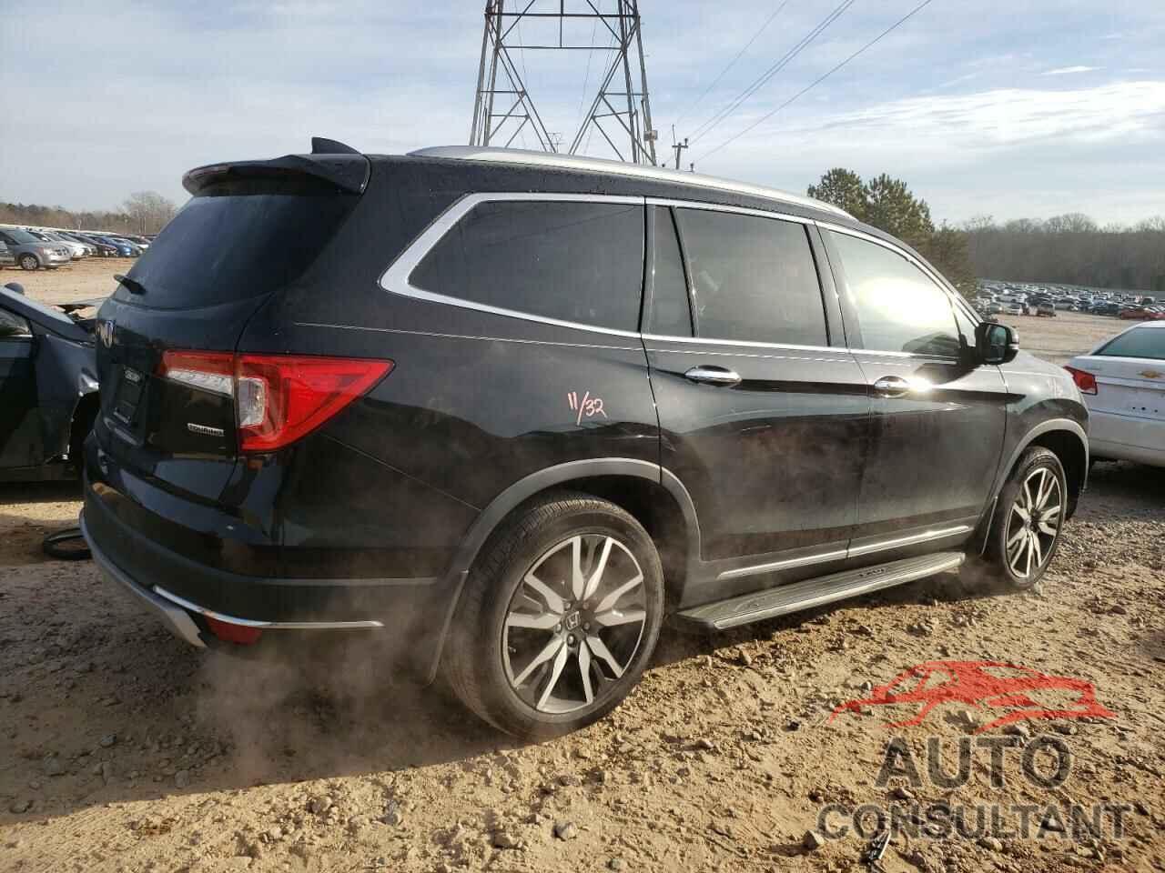 HONDA PILOT 2020 - 5FNYF5H66LB013705