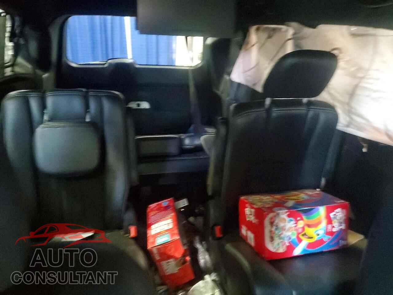 DODGE CARAVAN 2014 - 2C4RDGCG8ER411527