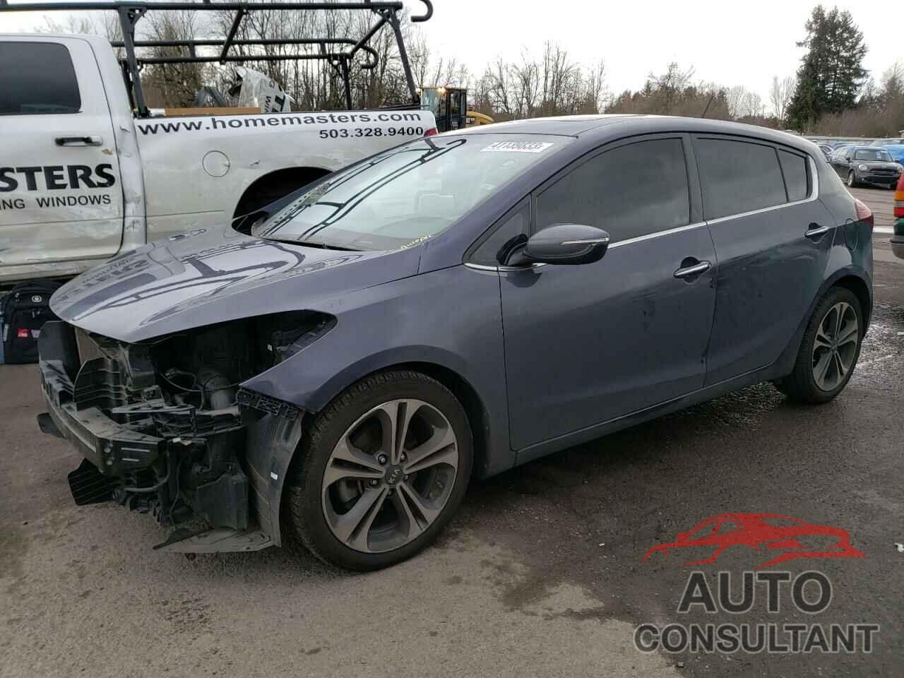 KIA FORTE 2016 - KNAFX5A81G5526851