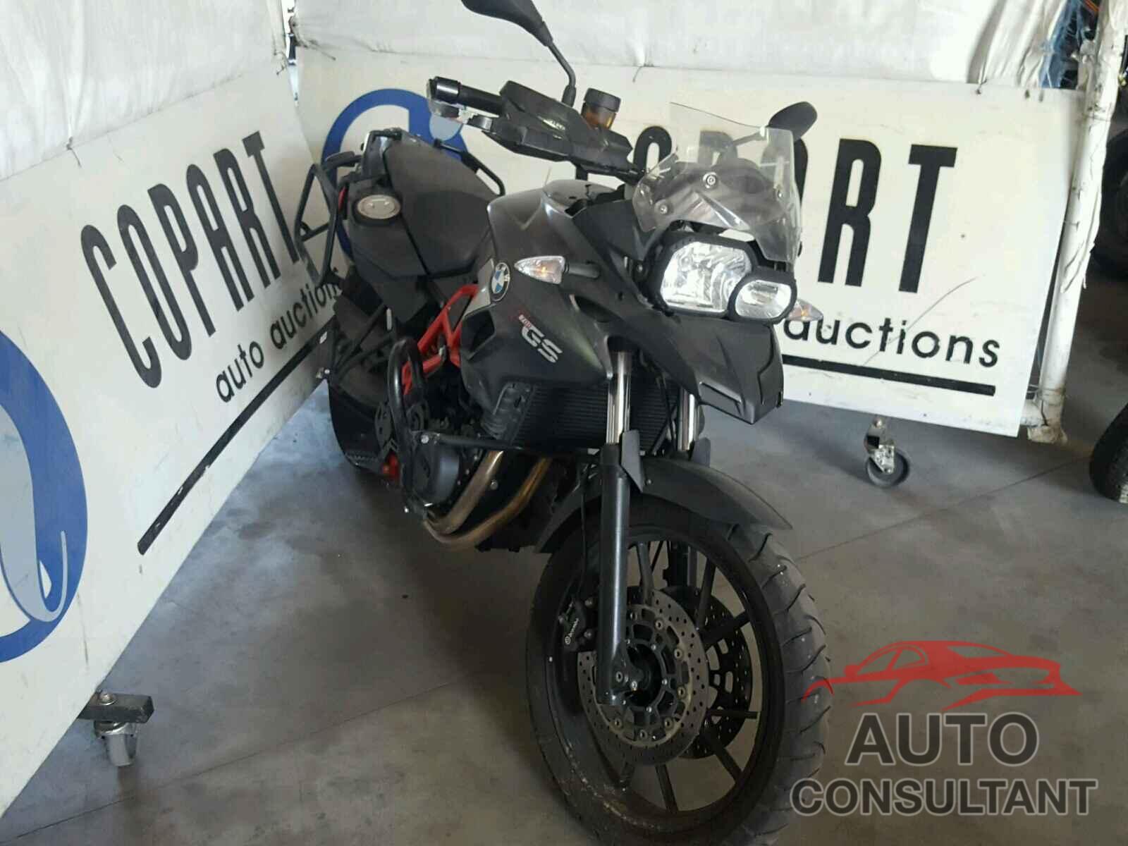 BMW F700 GS 2017 - WB10B160XHZ317781