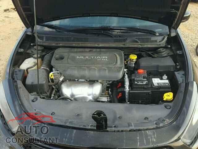 DODGE DART 2015 - 1C3CDFBB2FD337018