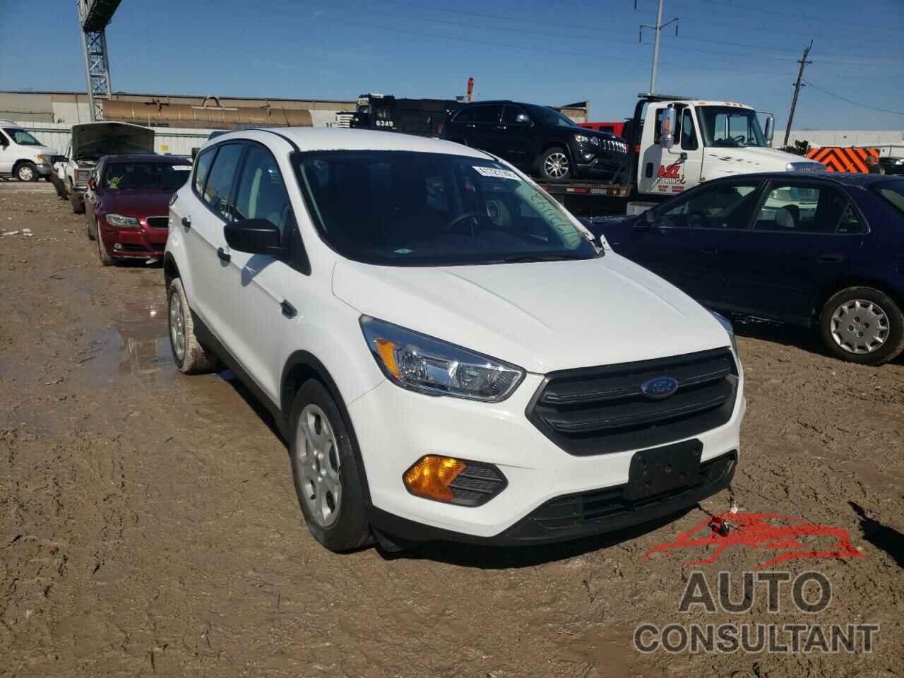 FORD ESCAPE 2017 - 1FMCU0F75HUB28059