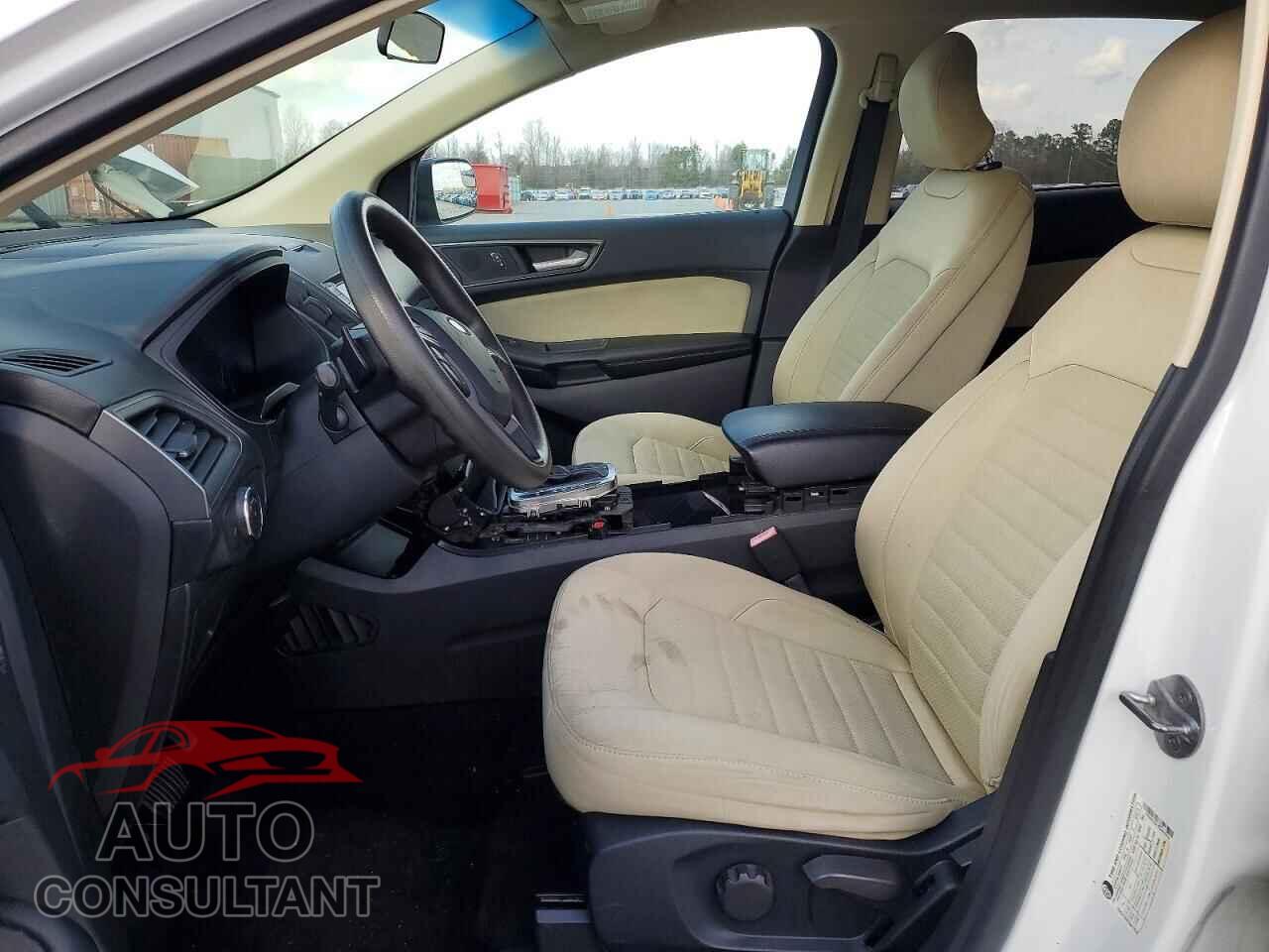 FORD EDGE 2016 - 2FMPK3G95GBB43416