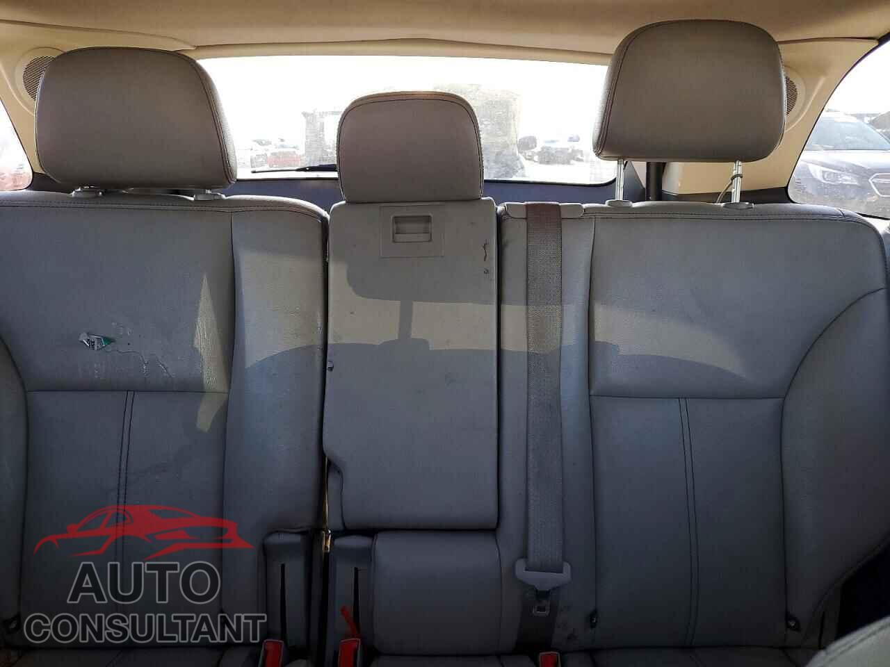 FORD EDGE 2011 - 2FMDK3KC4BBB20286