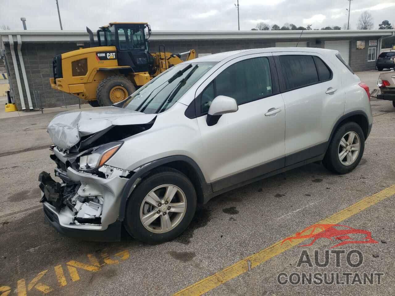 CHEVROLET TRAX 2021 - KL7CJKSB3MB318898