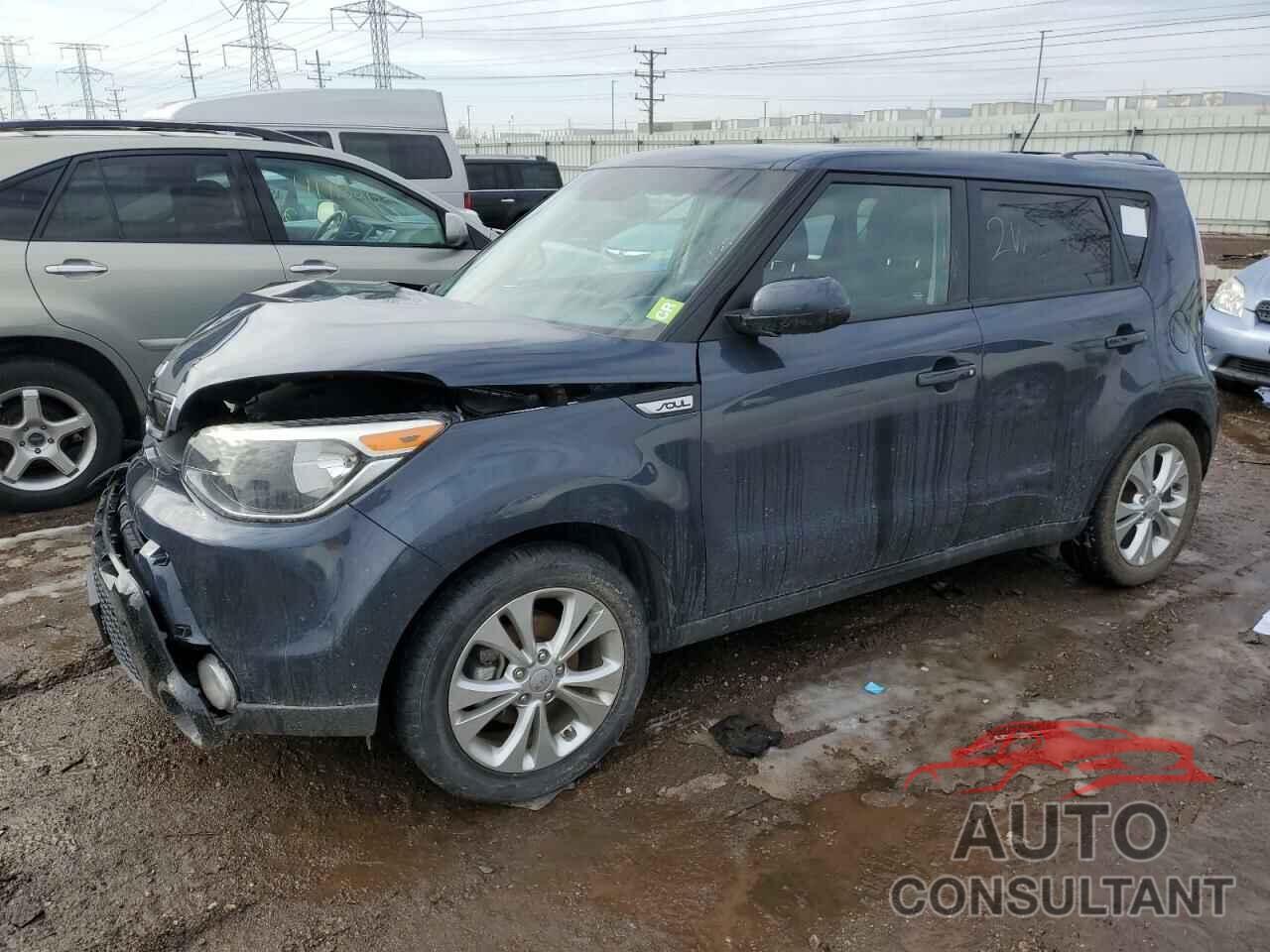 KIA SOUL 2016 - KNDJP3A54G7286562