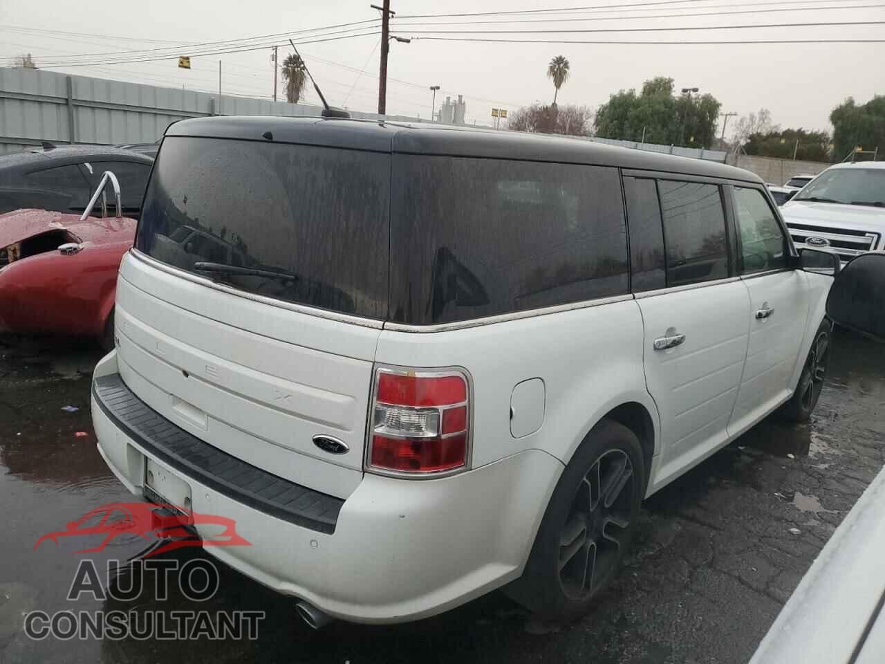 FORD FLEX 2015 - 2FMGK5C84FBA03591